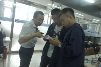 智能工程系最美教師(5)丨劉大永:篤學(xué)不倦,力爭(zhēng)上游