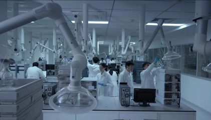 天士力 智能制造破解中藥密碼，引領(lǐng)產(chǎn)業(yè)高質(zhì)量發(fā)展