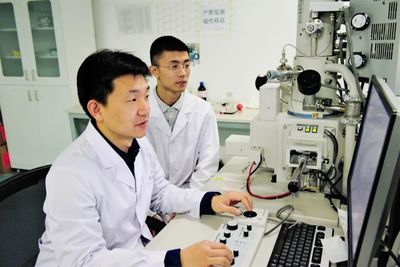 李舟加盟健康科技研發(fā)中心 引領(lǐng)工程與技術(shù)研究新突破