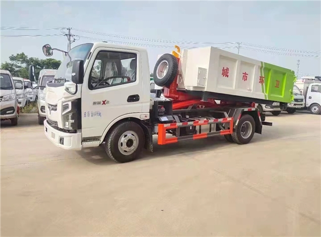 10立方國六垃圾車實地工廠調(diào)研 實拍評測與拿樣流程全解析